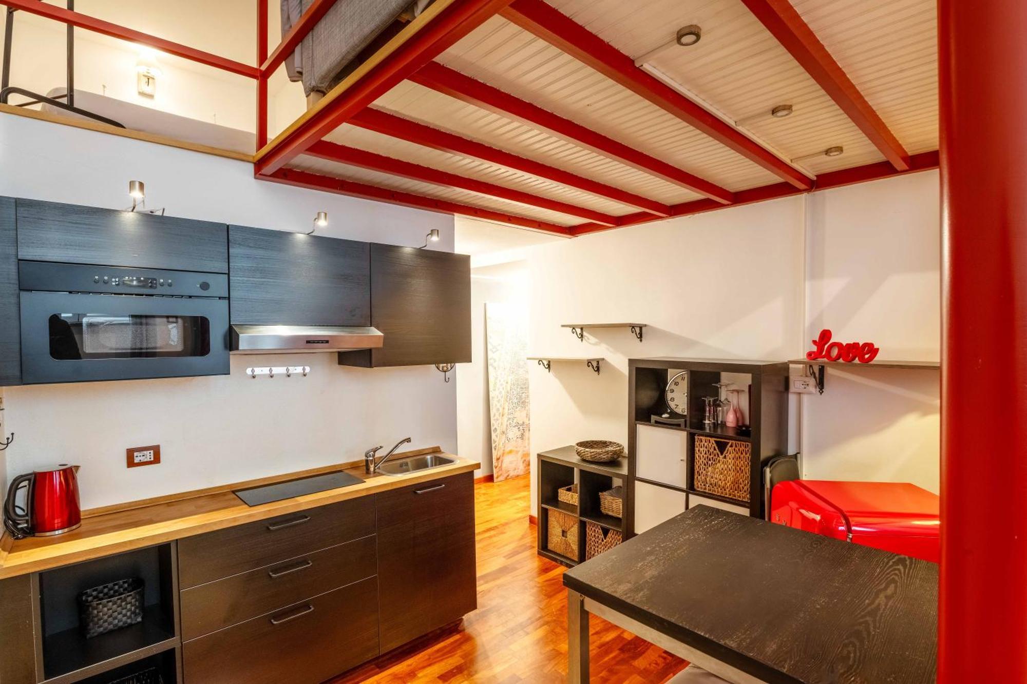 One Bedroom Apartment With Terrace Near Duomo Milán Exterior foto
